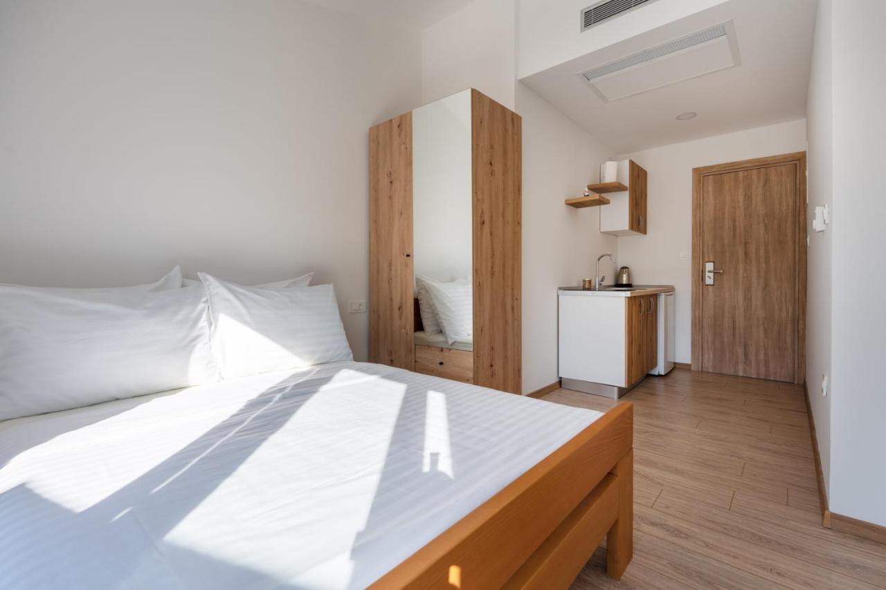 Apartments Budes Neum Exterior photo
