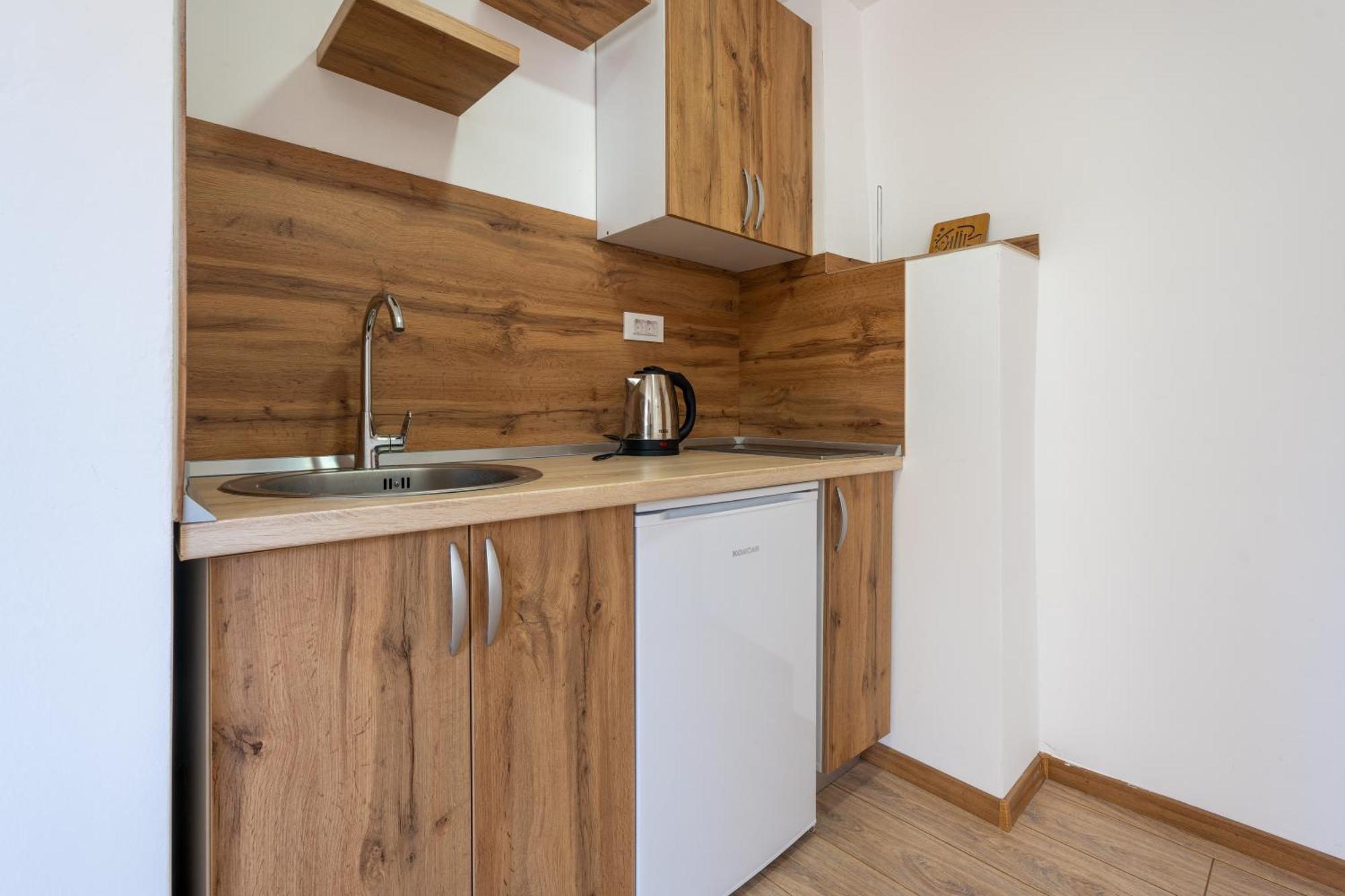 Apartments Budes Neum Exterior photo