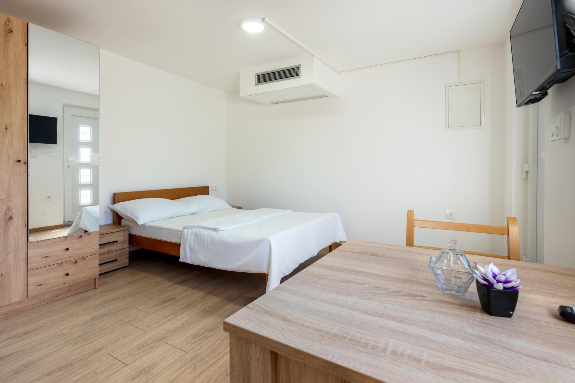 Apartments Budes Neum Exterior photo