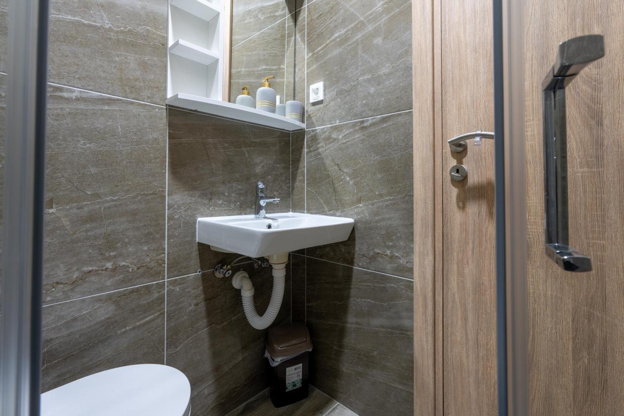 Apartments Budes Neum Room photo